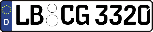 LB-CG3320