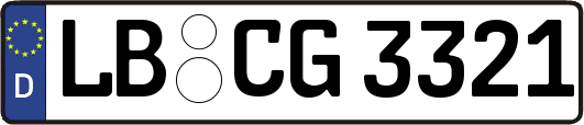 LB-CG3321