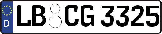 LB-CG3325