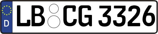 LB-CG3326