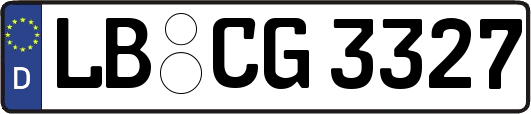 LB-CG3327