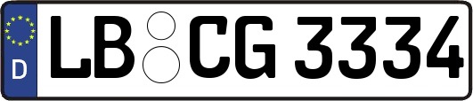 LB-CG3334