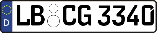 LB-CG3340