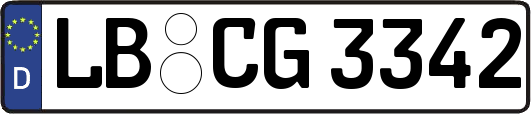 LB-CG3342