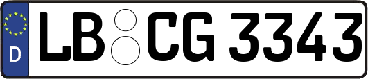 LB-CG3343