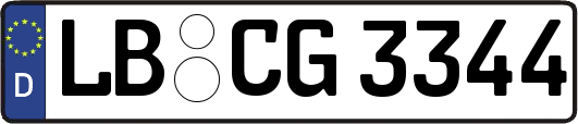LB-CG3344