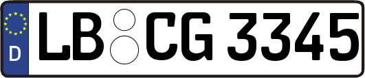 LB-CG3345