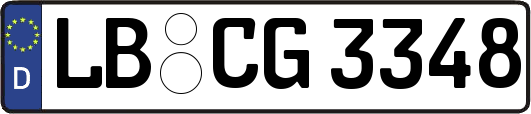 LB-CG3348