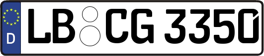 LB-CG3350