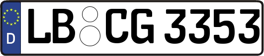 LB-CG3353