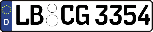 LB-CG3354
