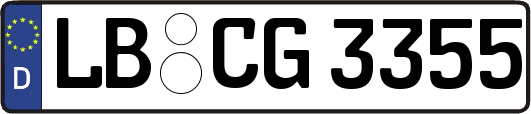 LB-CG3355