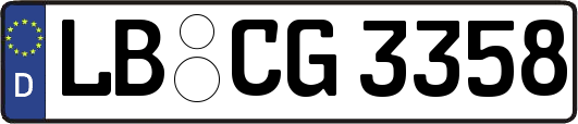 LB-CG3358