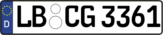 LB-CG3361