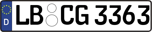 LB-CG3363