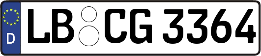 LB-CG3364