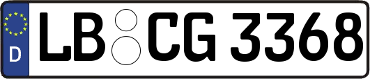 LB-CG3368