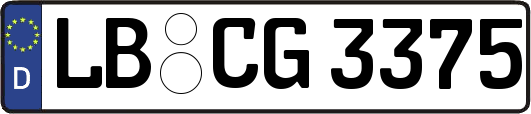 LB-CG3375
