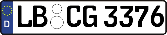 LB-CG3376