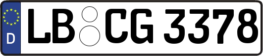 LB-CG3378