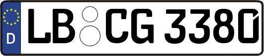 LB-CG3380