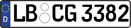 LB-CG3382