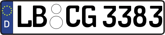 LB-CG3383