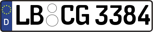 LB-CG3384