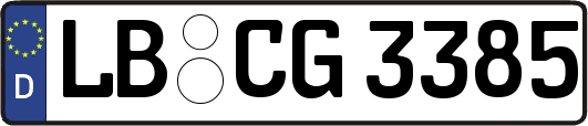 LB-CG3385