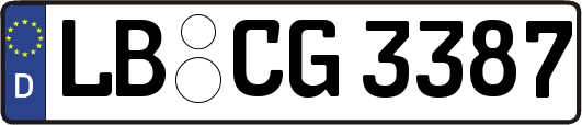LB-CG3387