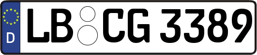LB-CG3389
