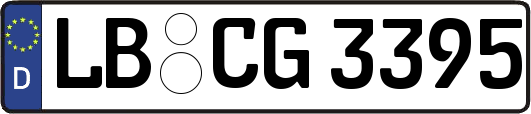 LB-CG3395