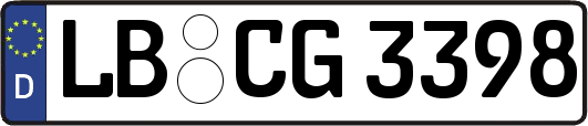 LB-CG3398
