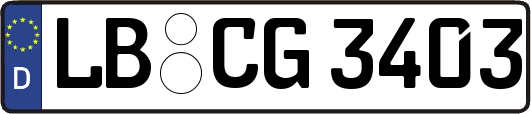 LB-CG3403