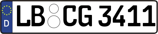 LB-CG3411