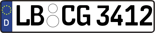 LB-CG3412