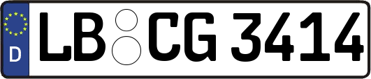 LB-CG3414