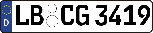 LB-CG3419