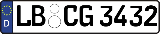 LB-CG3432
