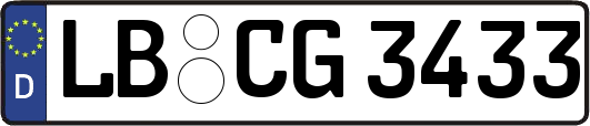 LB-CG3433