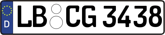 LB-CG3438