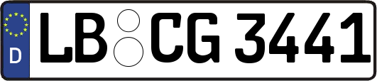 LB-CG3441