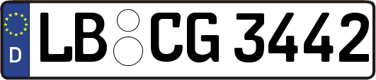 LB-CG3442