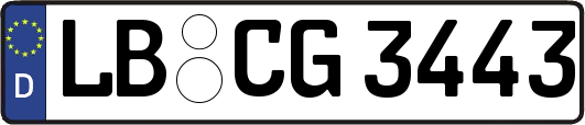 LB-CG3443