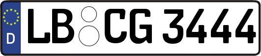 LB-CG3444