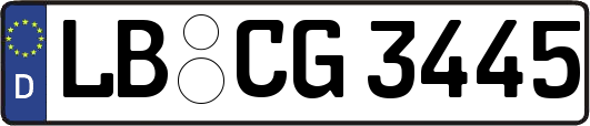 LB-CG3445