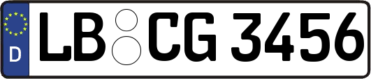 LB-CG3456