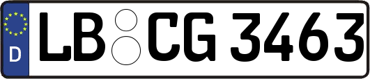 LB-CG3463
