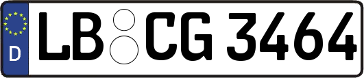 LB-CG3464