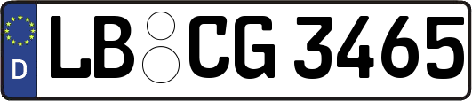 LB-CG3465